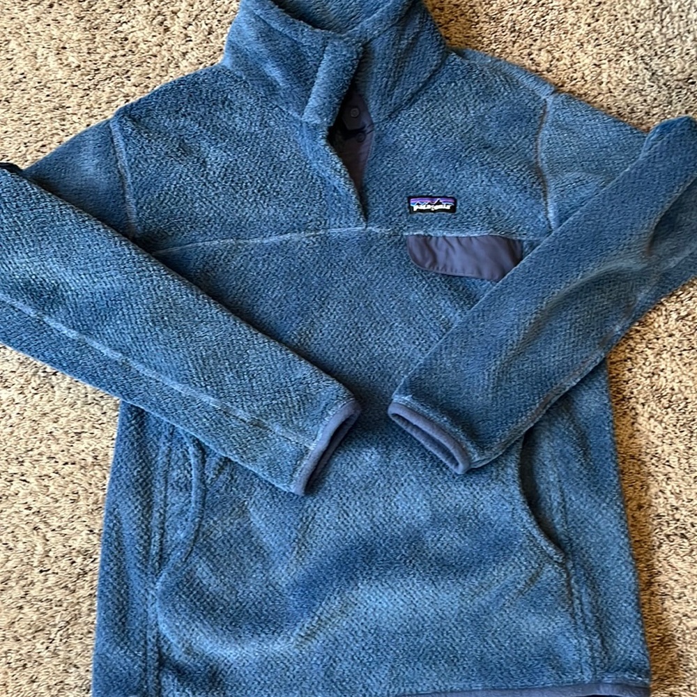 Patagonia Re-Tool pullover